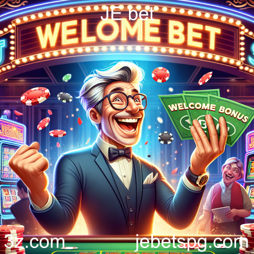Descubra o Bônus de Boas-Vindas do JE Bet e Aumente Suas Chances de Ganhar