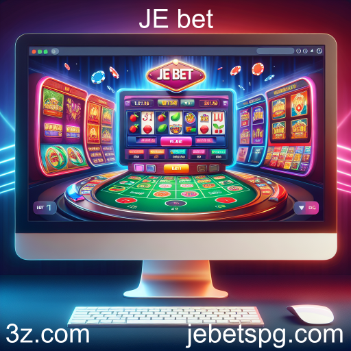 Explorando o Mundo dos Cassinos Online: JE Bet em Destaque