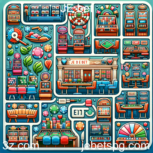 Explore a Diversidade dos Jogos no JE Bet