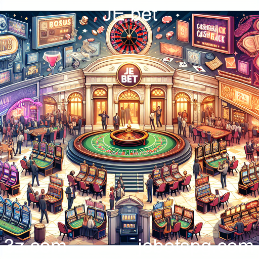 Descubra as Promoções Especiais da JE bet e Maximize seu Jogo!